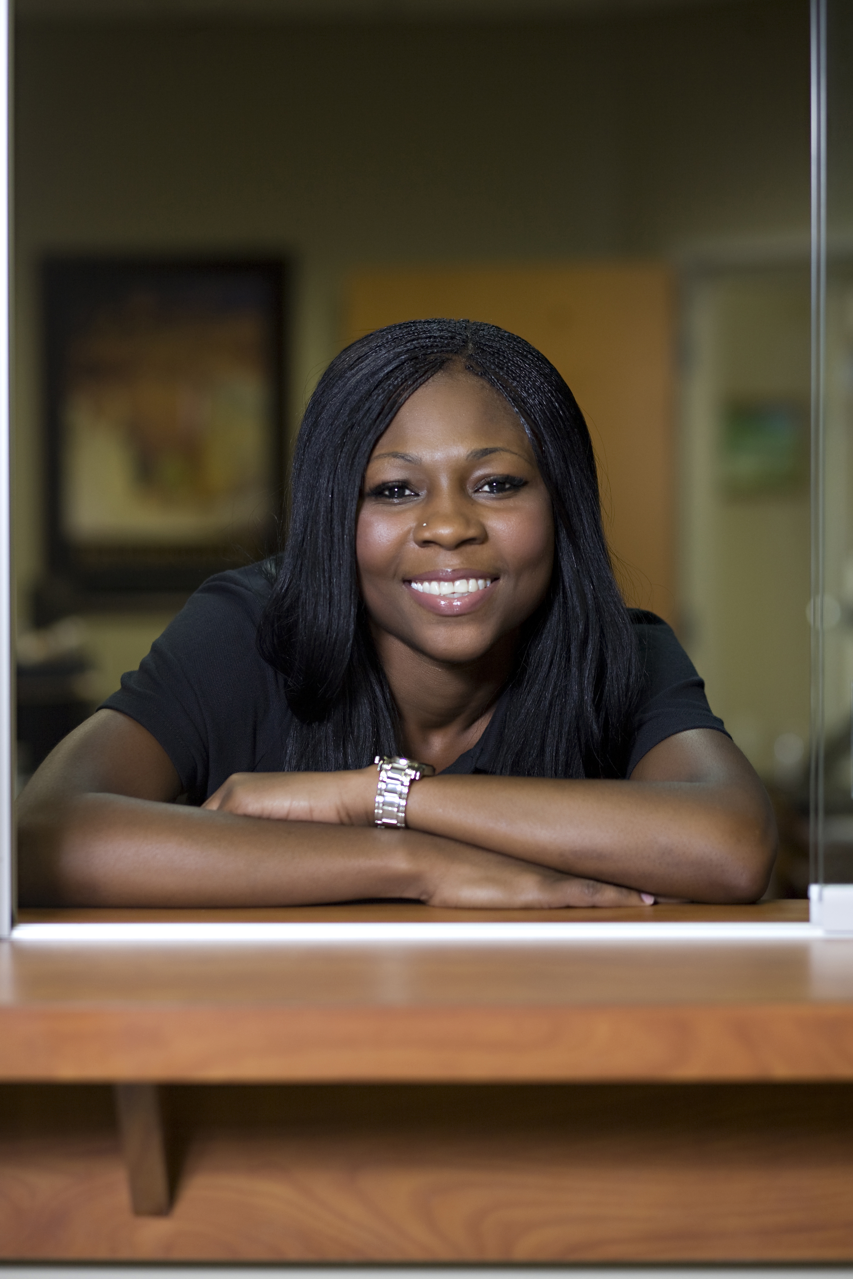 Maria, Registered Chiropractic Assistant/Personal Trainer with TLC since