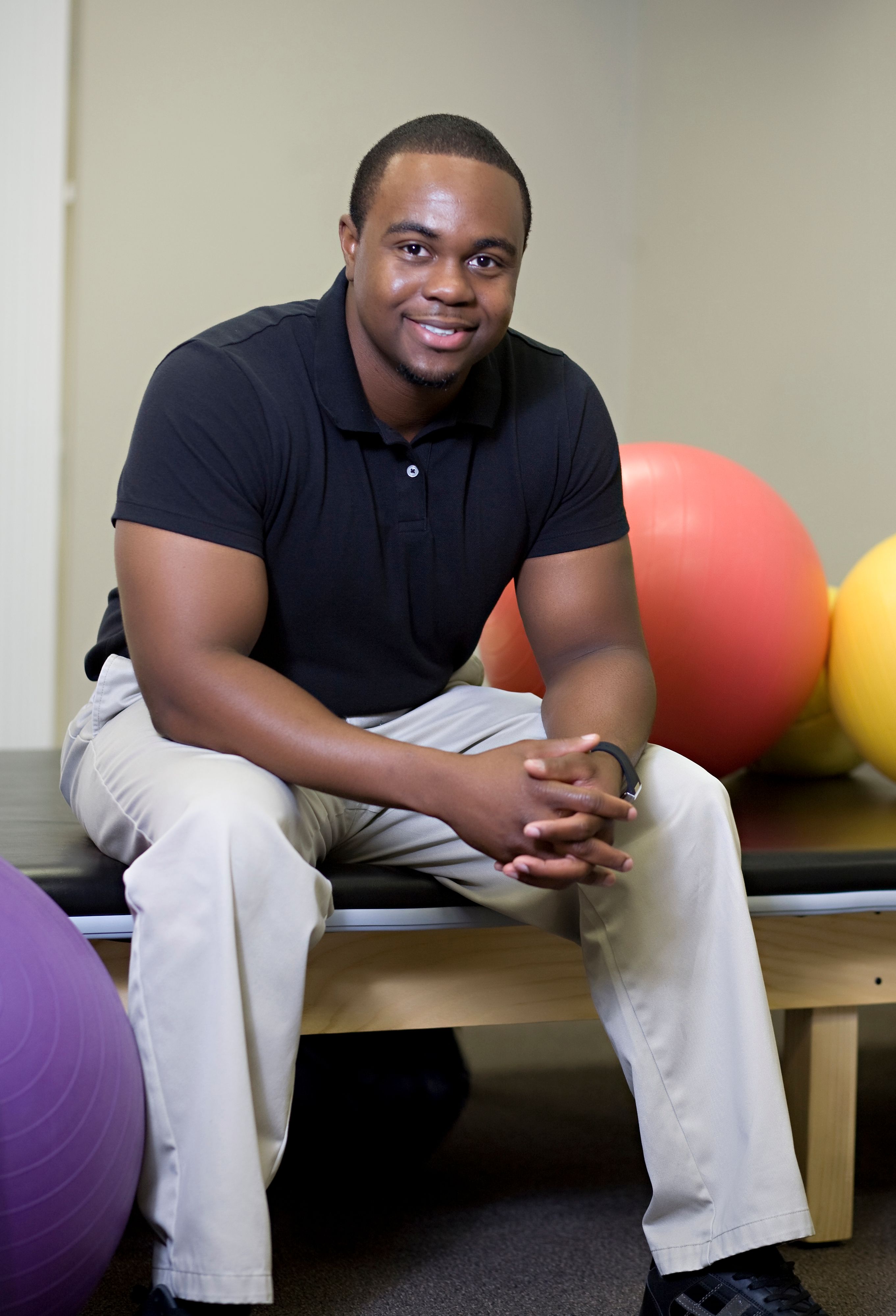 Roosevelt Registered Chiropractic Assistant/Personal Trainer