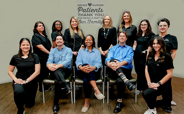 The Office - TLC Chiropractic, Inc. - Tallahassee FL